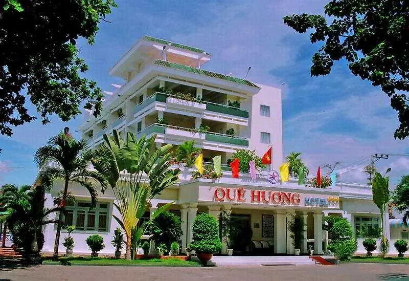 Que Huong Hotel Nha Trang Vietnam