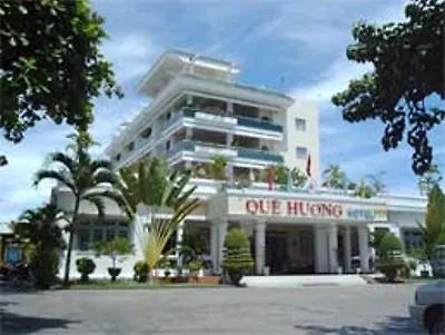 Que Huong Hotel Nha Trang 3*,